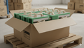 50 pk Case Pro-Grade Finishing Float – Fine-Cell Green Foam with Ergo-Grip Handle